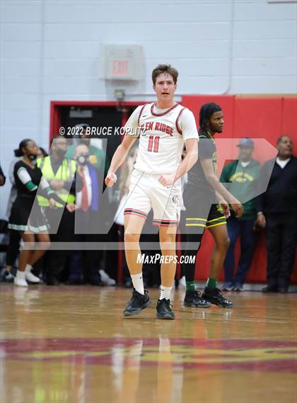 Thumbnail 3 in West Side @ Glen Ridge (NJSIAA Section 2 Group 1 Final) photogallery.