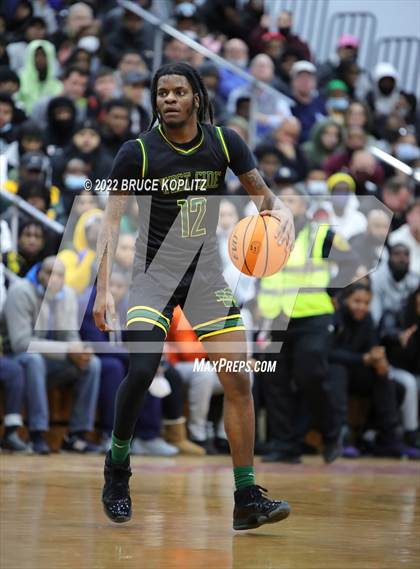 Thumbnail 1 in West Side @ Glen Ridge (NJSIAA Section 2 Group 1 Final) photogallery.