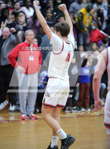 Thumbnail 2 in West Side @ Glen Ridge (NJSIAA Section 2 Group 1 Final) photogallery.
