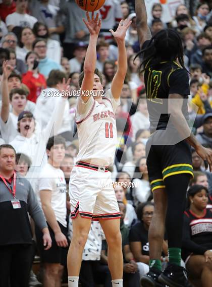 Thumbnail 2 in West Side @ Glen Ridge (NJSIAA Section 2 Group 1 Final) photogallery.