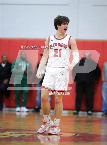 Thumbnail 2 in West Side @ Glen Ridge (NJSIAA Section 2 Group 1 Final) photogallery.