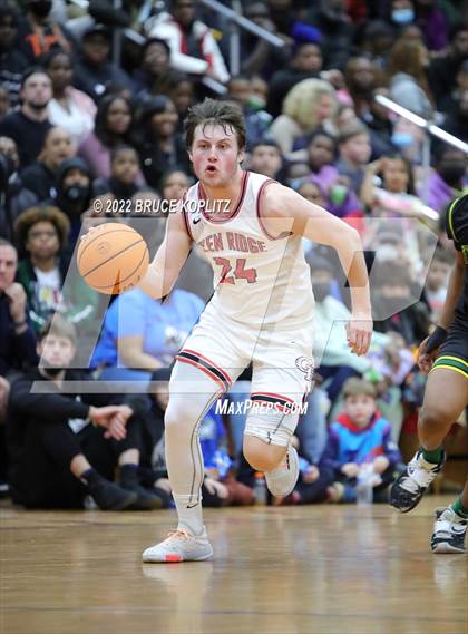 Thumbnail 1 in West Side @ Glen Ridge (NJSIAA Section 2 Group 1 Final) photogallery.