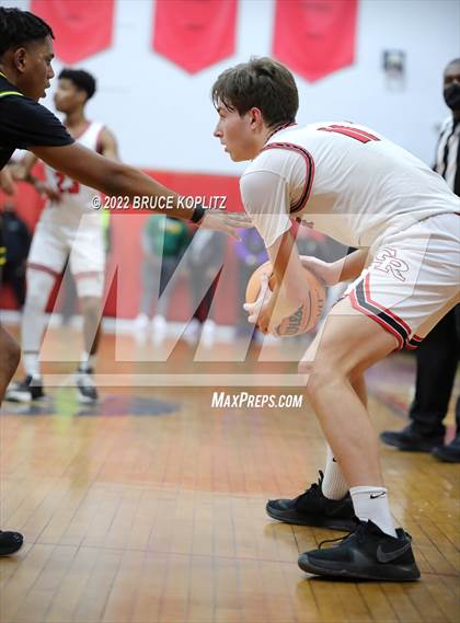 Thumbnail 1 in West Side @ Glen Ridge (NJSIAA Section 2 Group 1 Final) photogallery.