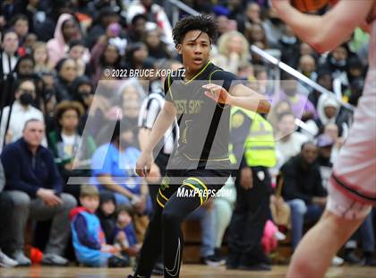 Thumbnail 1 in West Side @ Glen Ridge (NJSIAA Section 2 Group 1 Final) photogallery.
