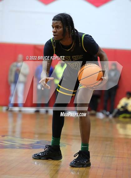Thumbnail 2 in West Side @ Glen Ridge (NJSIAA Section 2 Group 1 Final) photogallery.