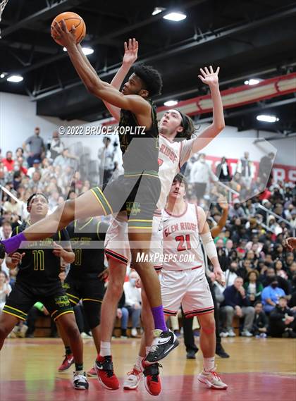 Thumbnail 1 in West Side @ Glen Ridge (NJSIAA Section 2 Group 1 Final) photogallery.
