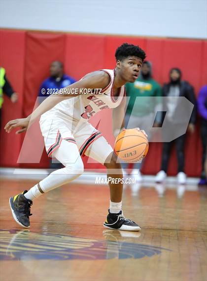 Thumbnail 2 in West Side @ Glen Ridge (NJSIAA Section 2 Group 1 Final) photogallery.