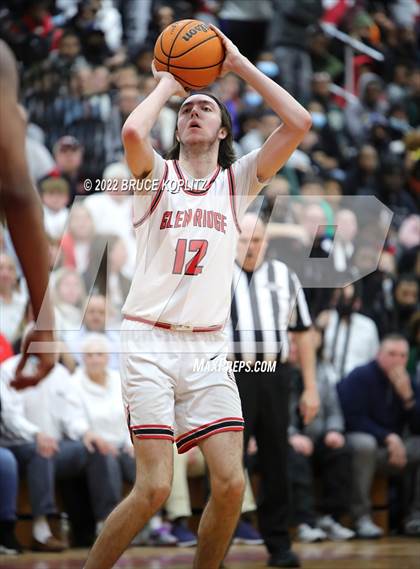 Thumbnail 1 in West Side @ Glen Ridge (NJSIAA Section 2 Group 1 Final) photogallery.