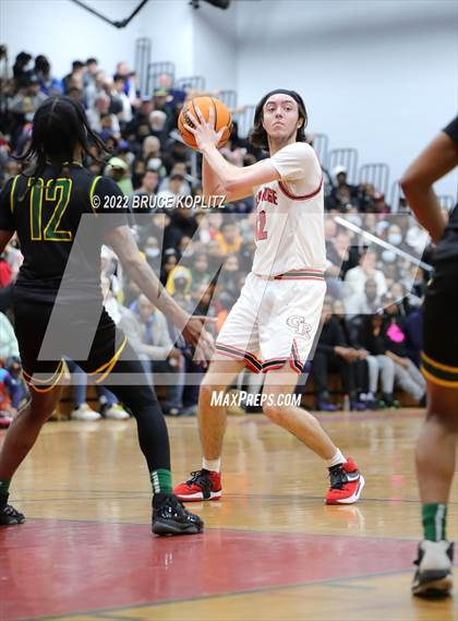 Thumbnail 3 in West Side @ Glen Ridge (NJSIAA Section 2 Group 1 Final) photogallery.