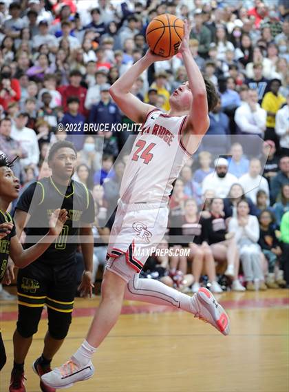 Thumbnail 2 in West Side @ Glen Ridge (NJSIAA Section 2 Group 1 Final) photogallery.