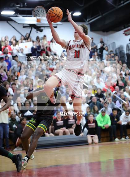 Thumbnail 1 in West Side @ Glen Ridge (NJSIAA Section 2 Group 1 Final) photogallery.