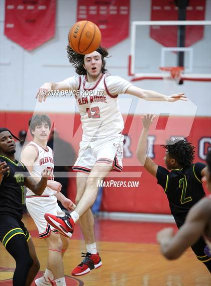 Thumbnail 1 in West Side @ Glen Ridge (NJSIAA Section 2 Group 1 Final) photogallery.