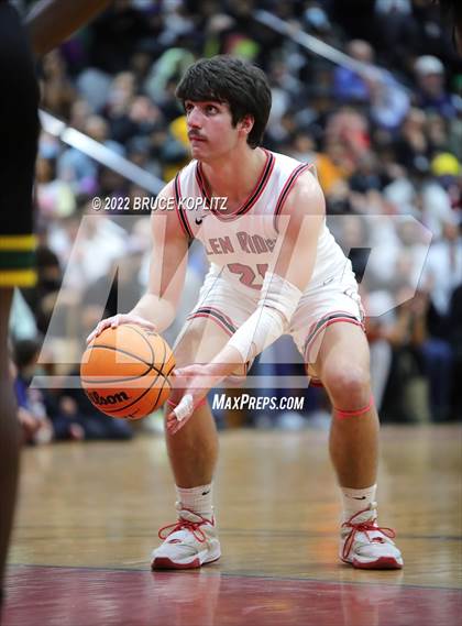 Thumbnail 2 in West Side @ Glen Ridge (NJSIAA Section 2 Group 1 Final) photogallery.
