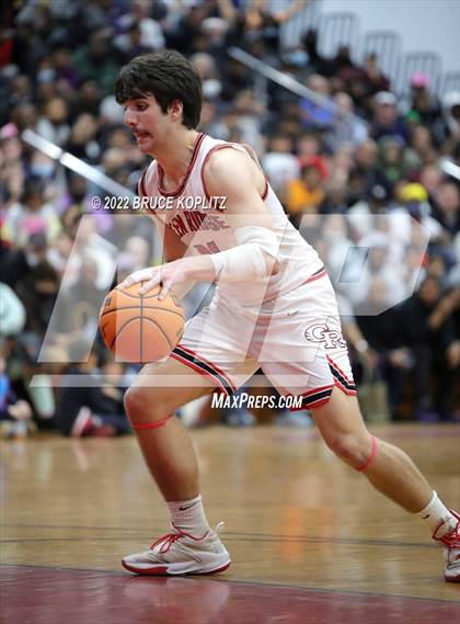 Thumbnail 3 in West Side @ Glen Ridge (NJSIAA Section 2 Group 1 Final) photogallery.