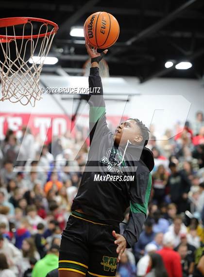 Thumbnail 2 in West Side @ Glen Ridge (NJSIAA Section 2 Group 1 Final) photogallery.