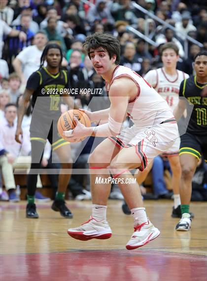 Thumbnail 1 in West Side @ Glen Ridge (NJSIAA Section 2 Group 1 Final) photogallery.