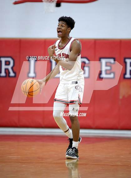 Thumbnail 3 in West Side @ Glen Ridge (NJSIAA Section 2 Group 1 Final) photogallery.