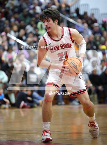 Thumbnail 2 in West Side @ Glen Ridge (NJSIAA Section 2 Group 1 Final) photogallery.