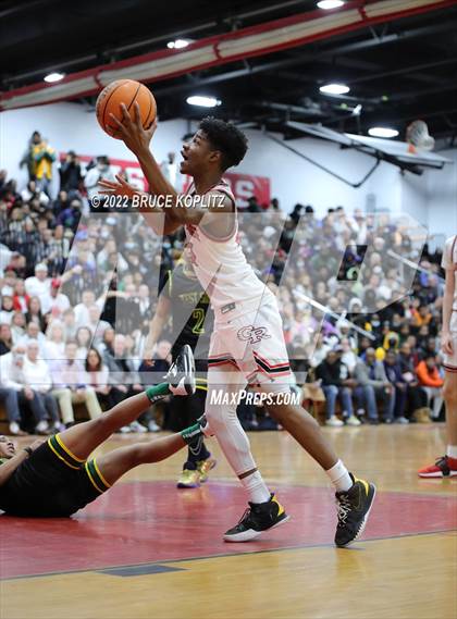 Thumbnail 2 in West Side @ Glen Ridge (NJSIAA Section 2 Group 1 Final) photogallery.