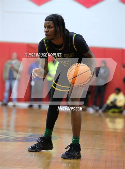 Thumbnail 1 in West Side @ Glen Ridge (NJSIAA Section 2 Group 1 Final) photogallery.