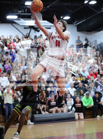 Thumbnail 2 in West Side @ Glen Ridge (NJSIAA Section 2 Group 1 Final) photogallery.