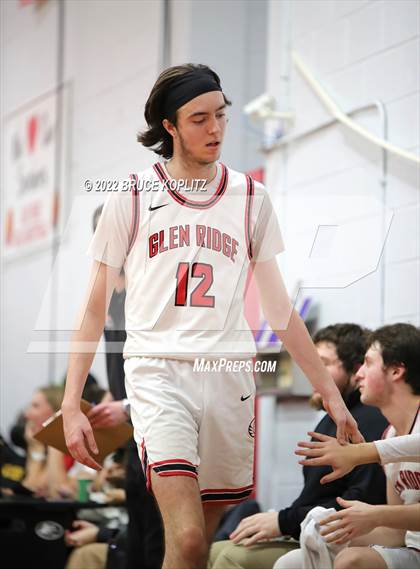Thumbnail 3 in West Side @ Glen Ridge (NJSIAA Section 2 Group 1 Final) photogallery.