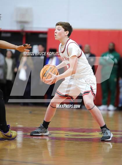 Thumbnail 2 in West Side @ Glen Ridge (NJSIAA Section 2 Group 1 Final) photogallery.