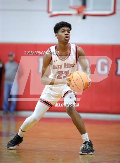 Thumbnail 3 in West Side @ Glen Ridge (NJSIAA Section 2 Group 1 Final) photogallery.