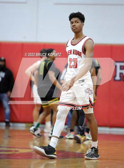 Thumbnail 2 in West Side @ Glen Ridge (NJSIAA Section 2 Group 1 Final) photogallery.