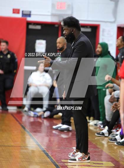 Thumbnail 3 in West Side @ Glen Ridge (NJSIAA Section 2 Group 1 Final) photogallery.