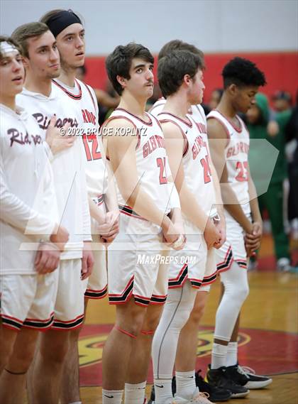 Thumbnail 3 in West Side @ Glen Ridge (NJSIAA Section 2 Group 1 Final) photogallery.