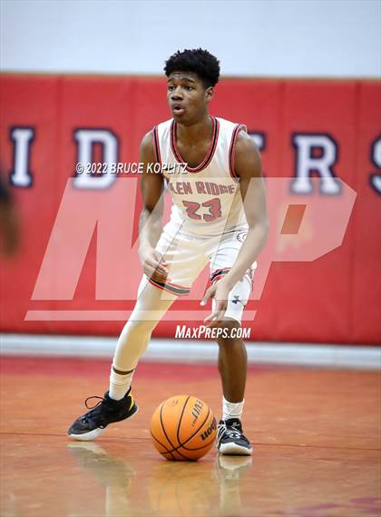 Thumbnail 2 in West Side @ Glen Ridge (NJSIAA Section 2 Group 1 Final) photogallery.