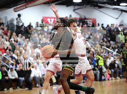 Thumbnail 1 in West Side @ Glen Ridge (NJSIAA Section 2 Group 1 Final) photogallery.
