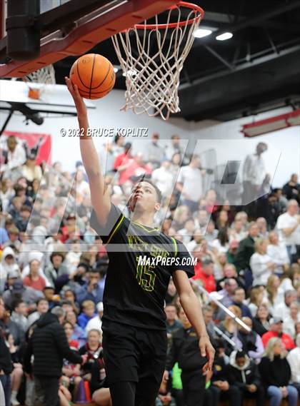 Thumbnail 2 in West Side @ Glen Ridge (NJSIAA Section 2 Group 1 Final) photogallery.