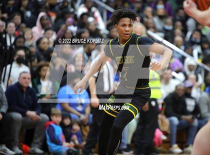 Thumbnail 2 in West Side @ Glen Ridge (NJSIAA Section 2 Group 1 Final) photogallery.