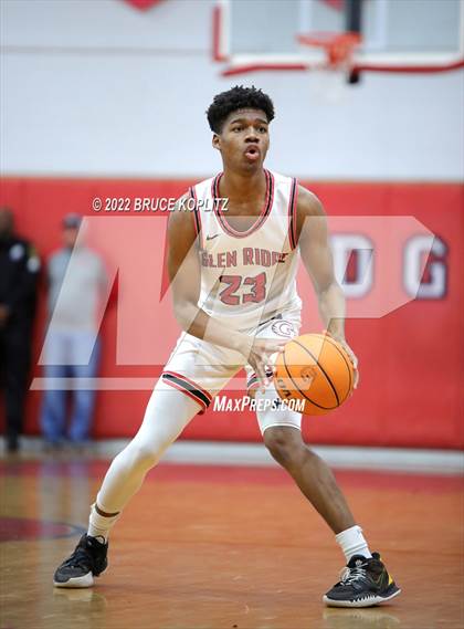 Thumbnail 2 in West Side @ Glen Ridge (NJSIAA Section 2 Group 1 Final) photogallery.