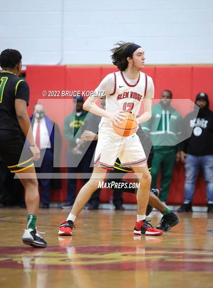 Thumbnail 3 in West Side @ Glen Ridge (NJSIAA Section 2 Group 1 Final) photogallery.