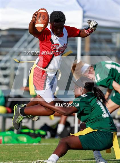 Thumbnail 2 in Chamberlain vs. Bloomingdale (Bloomingdale Tournament) photogallery.