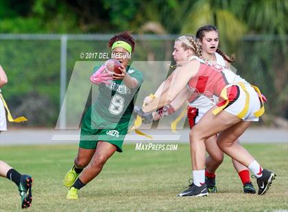 Thumbnail 3 in Chamberlain vs. Bloomingdale (Bloomingdale Tournament) photogallery.