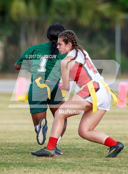 Thumbnail 3 in Chamberlain vs. Bloomingdale (Bloomingdale Tournament) photogallery.