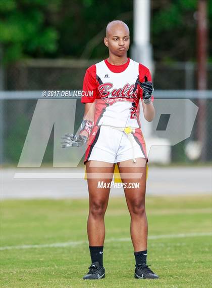 Thumbnail 3 in Chamberlain vs. Bloomingdale (Bloomingdale Tournament) photogallery.