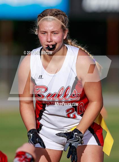 Thumbnail 2 in Chamberlain vs. Bloomingdale (Bloomingdale Tournament) photogallery.