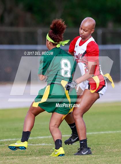 Thumbnail 3 in Chamberlain vs. Bloomingdale (Bloomingdale Tournament) photogallery.