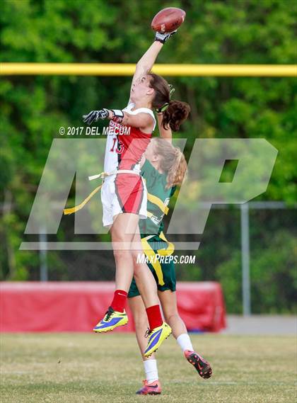 Thumbnail 1 in Chamberlain vs. Bloomingdale (Bloomingdale Tournament) photogallery.