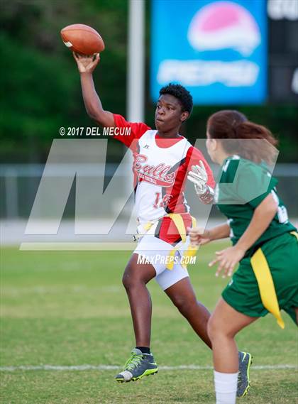 Thumbnail 2 in Chamberlain vs. Bloomingdale (Bloomingdale Tournament) photogallery.