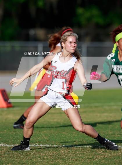 Thumbnail 2 in Chamberlain vs. Bloomingdale (Bloomingdale Tournament) photogallery.