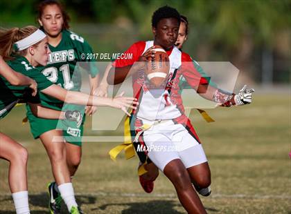 Thumbnail 2 in Chamberlain vs. Bloomingdale (Bloomingdale Tournament) photogallery.