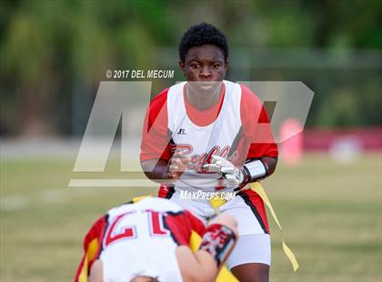 Thumbnail 3 in Chamberlain vs. Bloomingdale (Bloomingdale Tournament) photogallery.