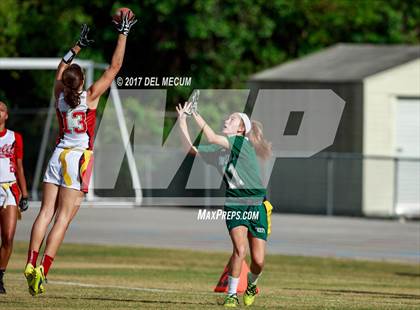 Thumbnail 2 in Chamberlain vs. Bloomingdale (Bloomingdale Tournament) photogallery.
