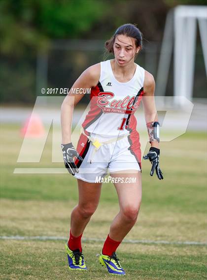 Thumbnail 3 in Chamberlain vs. Bloomingdale (Bloomingdale Tournament) photogallery.